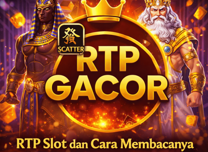 RTP Slot dan Cara Membacanya dengan Benar agar Tidak Salah Paham!