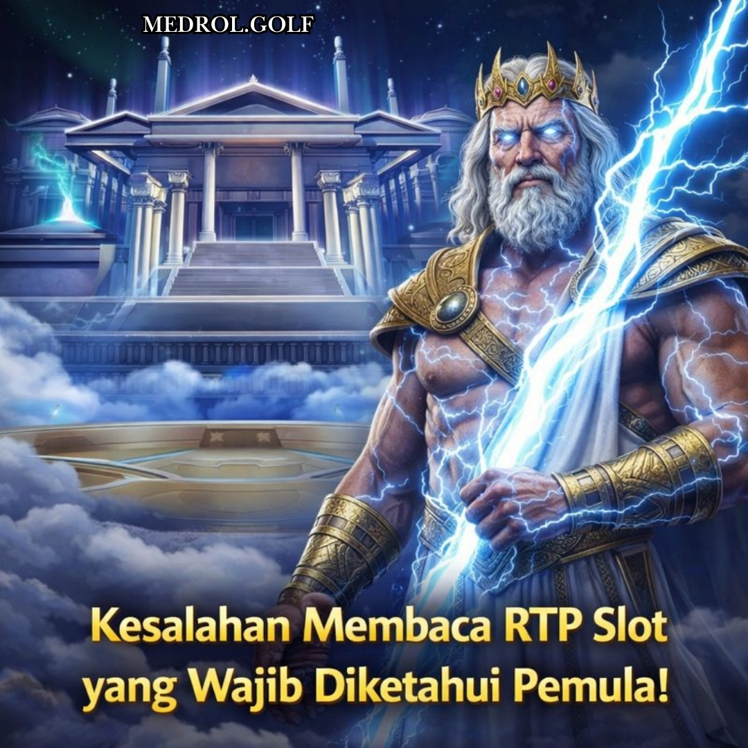 Kesalahan Membaca RTP Slot yang Wajib Diketahui Pemula!